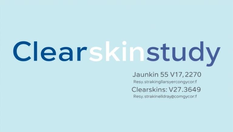 Clearskinstudy Emails Addresses