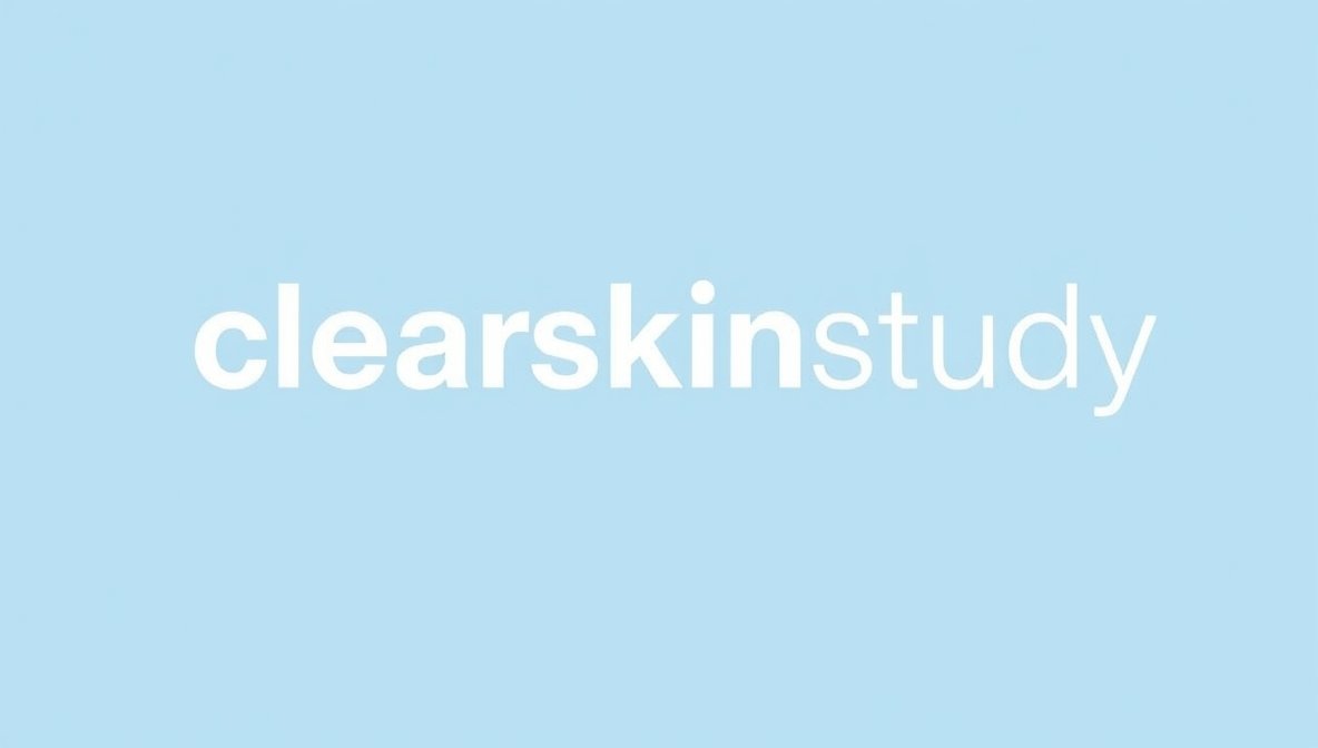clearskinstudy email info