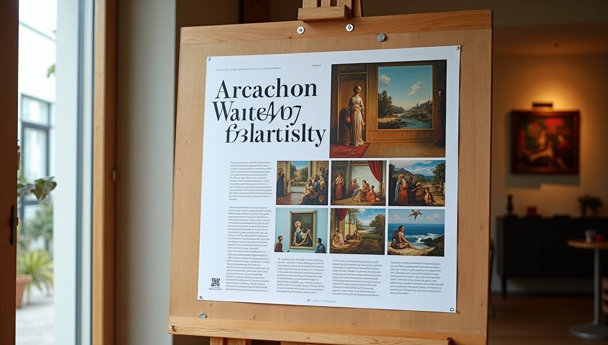 gallery paintings arcachdir