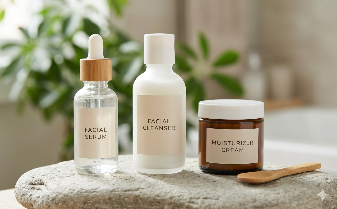 Clear Skin Care Products