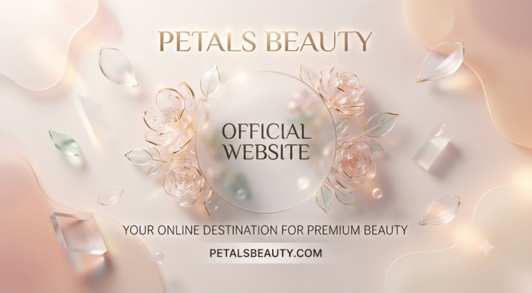 Petals Beauty Official Website