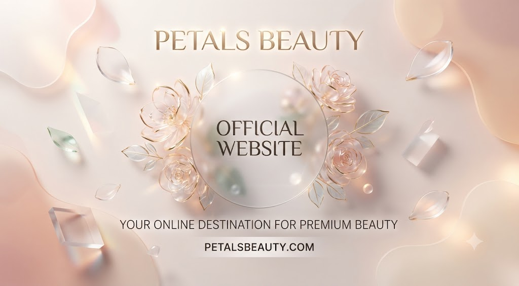 Petals Beauty Official Website